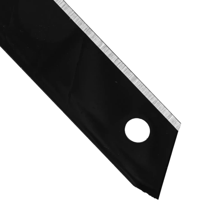 Лезвия, 18 мм, сталь SK5, black, 10 шт Matrix 793377 купить в Муравленко