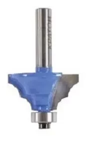 Фреза кромочная калевочная с подшипником HOBBY диаметр 44,4мм   Кратон 1 09 03 076 купить в Муравленко