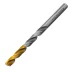Сверло спиральное по металлу Denzel  6,5 x 100 мм, Р6М5, Golden Tip 718236 купить в Муравленко