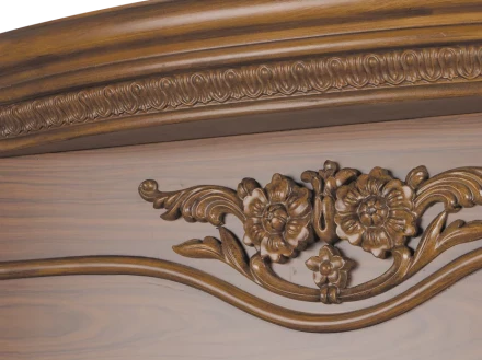 Портал угловой для электрического камина Zanussi Benevento WO3013 дуб купить в Муравленко