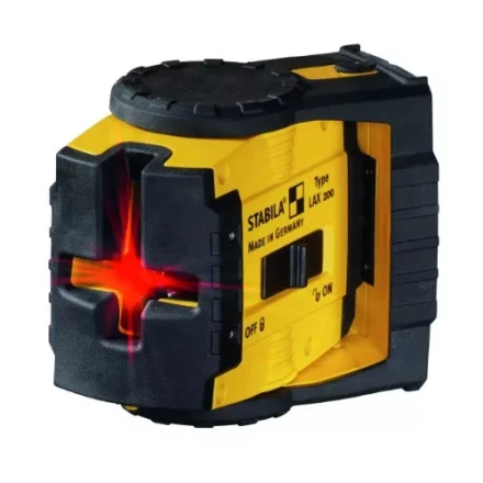 Лазерный уровень Stabila LAX 200 Set (Нивелир) купить в Муравленко