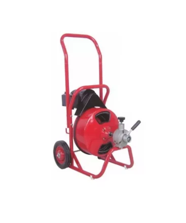 Машина для прочистки канализационных труб TOR TD-100-D 1025739 купить в Муравленко