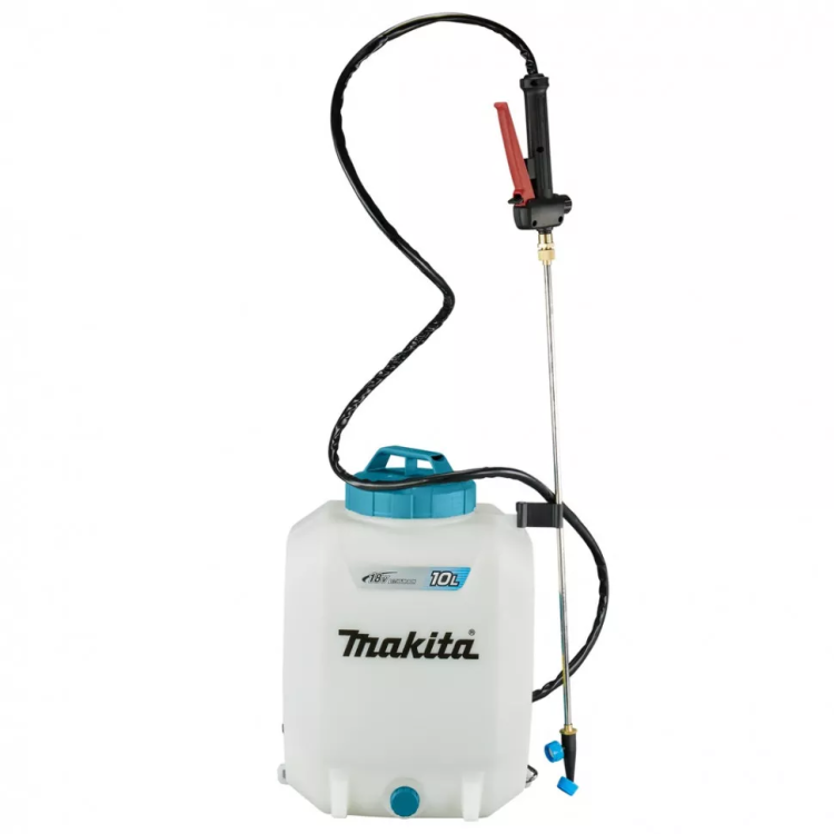 Опрыскиватель аккумуляторный 18V, 10л, Makita DUS108Z (без АКБ и ЗУ) купить в Муравленко
