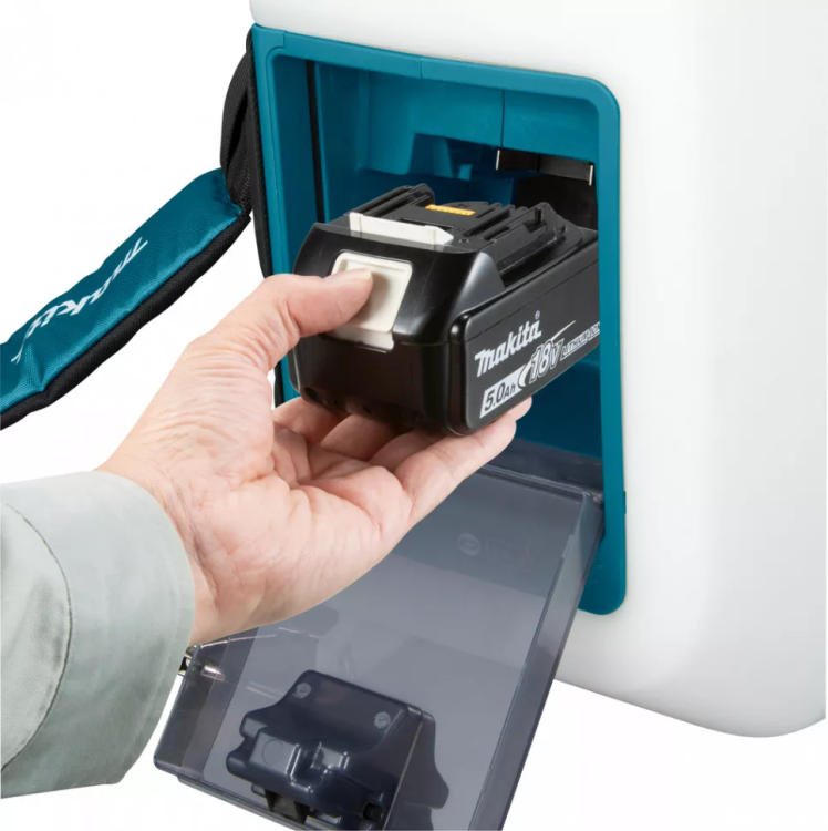 Опрыскиватель аккумуляторный 18V, 10л, Makita DUS108Z (без АКБ и ЗУ) купить в Муравленко