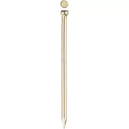 Гвозди ЗУБР &quot;ПРОФИ&quot; финишные, с латунным покрытием, 2,0х45мм, 5кг 305330-20-45 купить в Муравленко