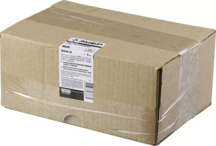 Гайка ЗУБР &quot;МАСТЕР&quot; DIN 985 самостопорящаяся, с нейлоновым кольцом, класс прочности 8, оцинкованная, M20, 5кг 303580-20 купить в Муравленко