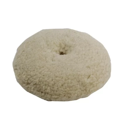 Полировальная насадка Makita 192629-7, 180мм, липучка, овчина купить в Муравленко