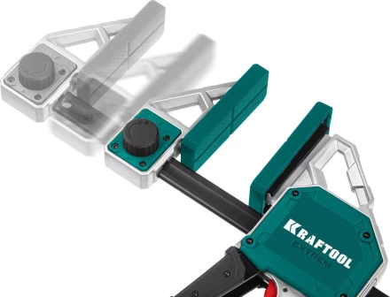 Струбцина KRAFTOOL EXTREM пистолетная 32228-90 купить в Муравленко