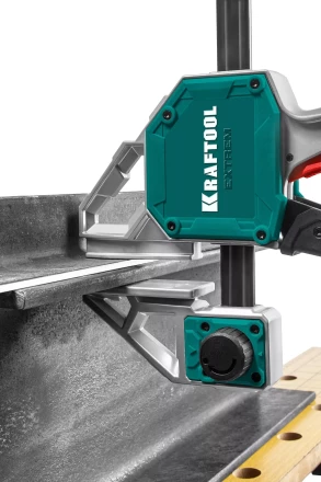 Струбцина KRAFTOOL EXTREM пистолетная 32228-90 купить в Муравленко