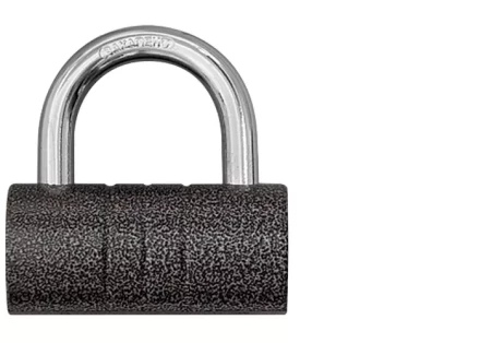 Замок навесной ЗН2-21 80 мм СИБРТЕХ 91621 купить в Муравленко