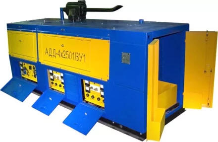 Агрегат сварочный АДД-4х2501В Исток купить в Муравленко