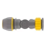 Соединитель быстросъемный с внутренней резьбой 1/2" - 3/4" с шарниром PALISAD LUXE 66251 купить в Муравленко