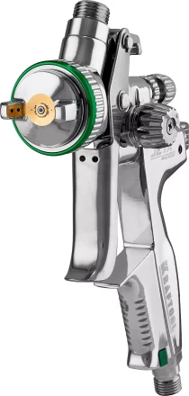 Краскопульт пневматический KRAFTOOL &quot;PRO&quot; Jeta 4000, HVLP, c верхним бачком, 1,3мм 06555-1.3 купить в Муравленко