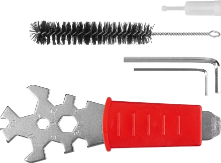 Краскопульт пневматический KRAFTOOL &quot;PRO&quot; Jeta 4000, HVLP, c верхним бачком, 1,3мм 06555-1.3 купить в Муравленко