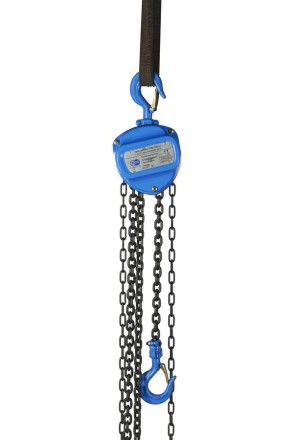 Таль ручная шестеренная TOR ТРШ C 1ТХ9М PRO 101191 купить в Муравленко