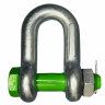 Скоба прямая со шплинтом HITCH G2150 0.75 т (SZ072055) купить в Муравленко