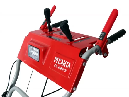 Бензиновые снегоуборщики Ресанта СБ 4800ПЭ 70/7/33 купить в Муравленко