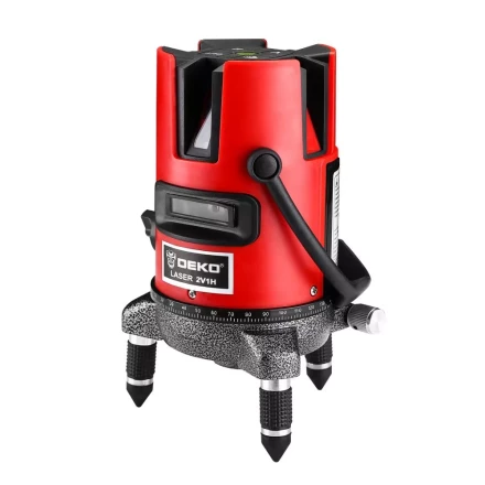 Уровень лазерный DEKO DKLL03RB SET 4, 065-0290 купить в Муравленко