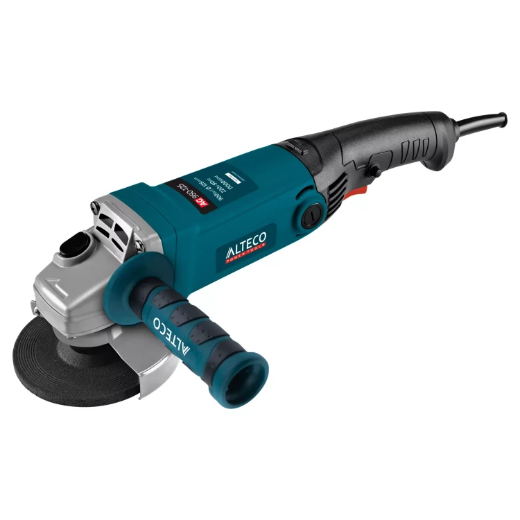 Угловая шлифмашина ALTECO AG 950-125 62175 купить в Муравленко