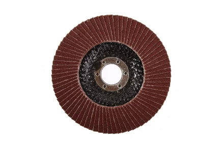 Круг Лепестковый Торцевой (КЛТ) HAMMER КЛТ 1 Ф125х22 Р100 213-004 купить в Муравленко