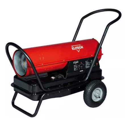 Дизельная тепловая пушка Elitech ТП 40 ДБ купить в Муравленко