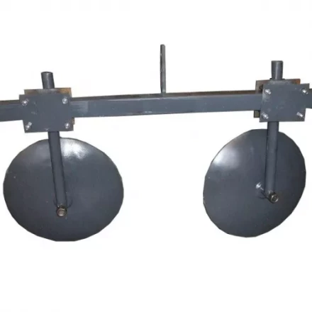 Окучник дисковый без сцеп.ТИП-2 раздвижной купить в Муравленко