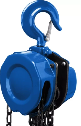 Таль цепная &quot;ТШ-2-6&quot; шестеренная, ЗУБР Профессионал 43082-2, 2т / 6м 43082-2_z01 купить в Муравленко