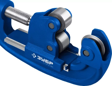 ЗУБР СТАЛЬ-60 (10-60 мм), Труборез для стали (23752) купить в Муравленко