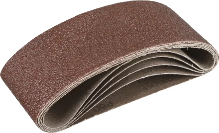 Лента шлифовальная бесконечная ЗУБР &quot;СТАНДАРТ&quot; на тканевой основе, для ЛШМ, P60, 75х457мм, 5 шт 35341-060 купить в Муравленко