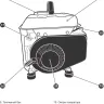 Генератор бензиновый Кратон GG-950M 3 08 01 030 купить в Муравленко