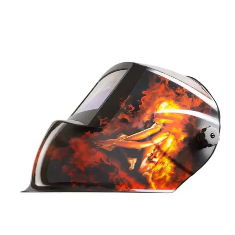 Маска сварщика Корунд-2 фокс ф-р 7100V FoxWeld без коробки купить в Муравленко