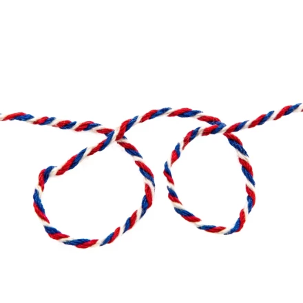 Нить ХБ 50 текс х 15, Сибртех 94154 триколор, 120 м в диспенсере, вес 90 гр +- 5%, Россия купить в Муравленко