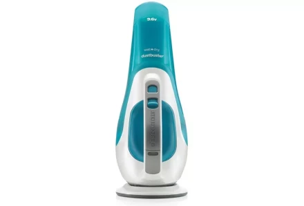 Пылесос аккумуляторный WD7210N 7,2V NIMH цвет голубой B&amp;D купить в Муравленко