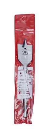 Сверло перовое по дереву ф28х152 мм VMX 512315 купить в Муравленко