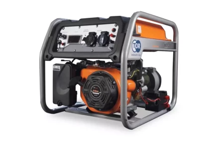 Генератор бензиновый TOR KM4000H 2,8 кВт 220В 16 л с электростартером 1011094 купить в Муравленко