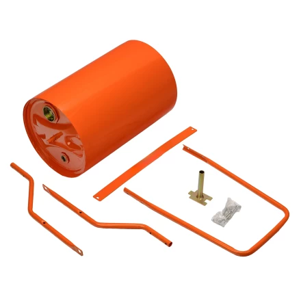 Каток газонный Сибртех 40 л, ручной, наливной, пробка-болт 98204 купить в Муравленко