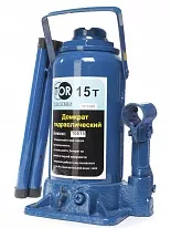 Домкрат гидравлический TOR ДГ-15 г/п 15,0 т (G) 10515