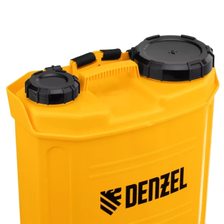 Опрыскиватель ранцевый аккумуляторный Denzel D-12LA, 12 л, 12 В, 8 Ач 64788 купить в Муравленко