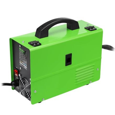 Аппарат инвертор. полуавтомат. сварки Сибртех ИСП-140, 140 А, ПВ 60% 94321 купить в Муравленко