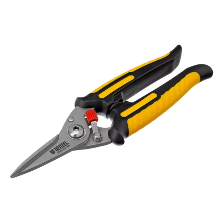 Ножницы универсальные Denzel, 185 мм, нержавеющая сталь, 78318 купить в Муравленко