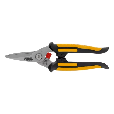 Ножницы универсальные Denzel, 185 мм, нержавеющая сталь, 78318 купить в Муравленко