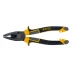 Плоскогубцы комбинированные 180 мм Denzel 17081, трехкомпонентные рукоятки купить в Муравленко