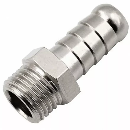 Штуцер под шланг с наружн. резьбой M1/2 d.12 OMG купить в Муравленко