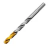 Сверло спиральное по металлу Denzel 7,0 x 109 мм, Р6М5, Golden Tip, 718237 купить в Муравленко
