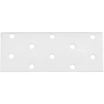 Пластина соединительная 2,0 мм, PS 80x480 мм  СИБРТЕХ Россия 46485 купить в Муравленко