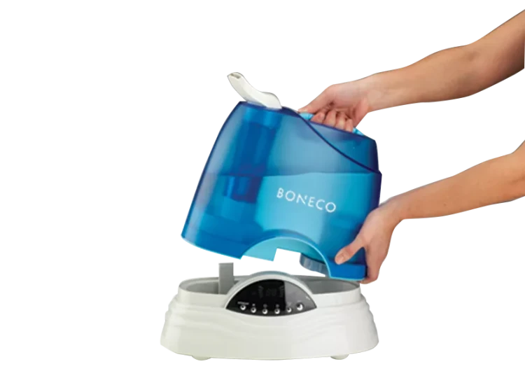Увлажнитель BONECO 7135 (ультразвук, электроника) купить в Муравленко
