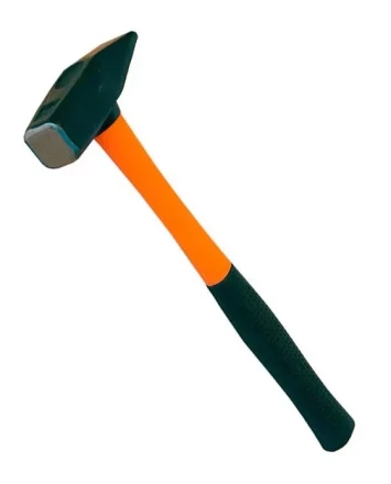 Молоток 800г квадратный фиберглассовая двухкомпонентная Вихрь купить в Муравленко