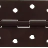 Петля дверная STAYER "MASTER" универсальная, цвет коричневый, 100мм 37611-100-3 купить в Муравленко
