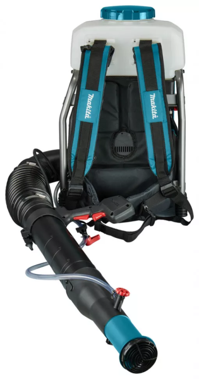 Опрыскиватель аккумуляторный 40V, 15л, Makita PM001GT202 (2*5Ач,  ЗУ) купить в Муравленко
