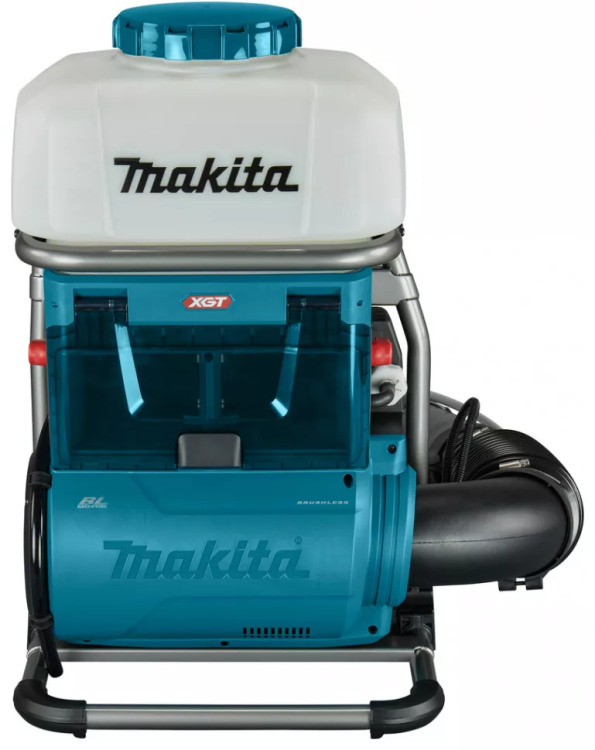 Опрыскиватель аккумуляторный 40V, 15л, Makita PM001GT202 (2*5Ач,  ЗУ) купить в Муравленко